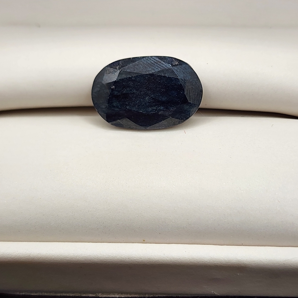 Natural Blue Sapphire
